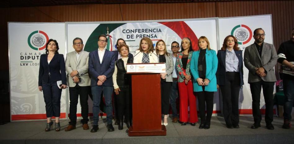 Advierte MC eliminación de acciones afirmativas en favor de migrantes en reforma constitucional de Tribunal Electoral thumbnail