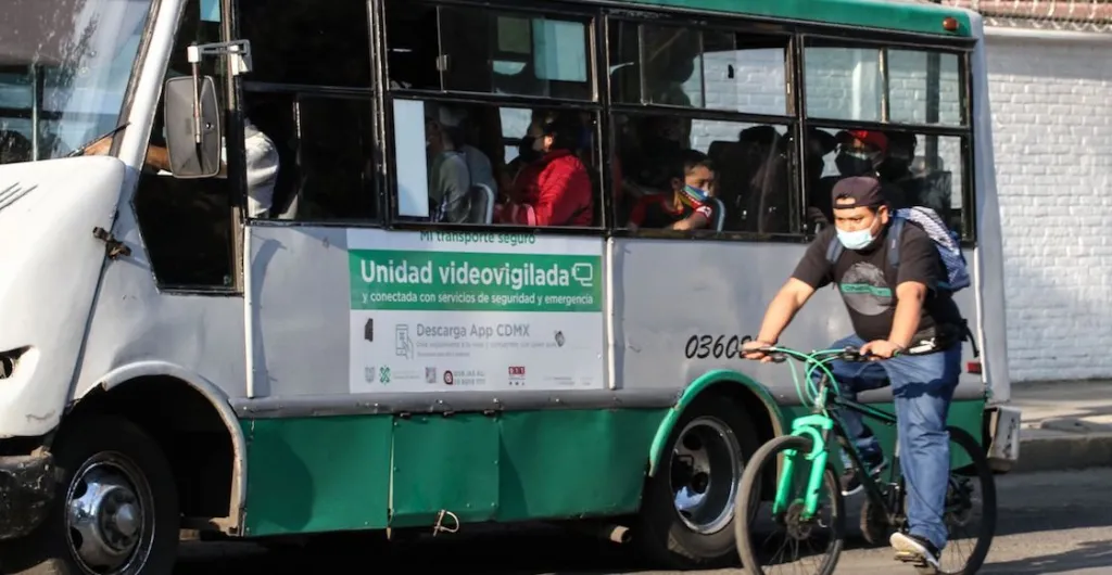 Aumento a tarifa no solucionará problemas en Transporte Público: coordinador de rutas