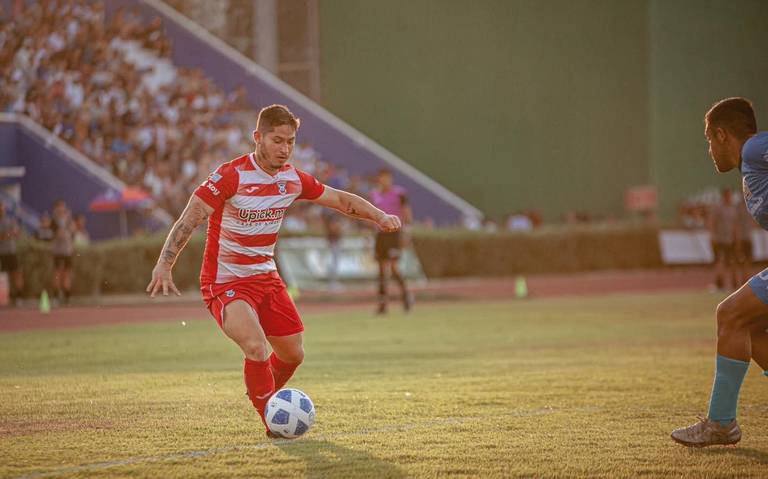 Chihuahua F.C. cae ante Inter Playa en el Estadio Olímpico Universitario thumbnail