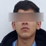 Detienen a joven con mariguana y cristal