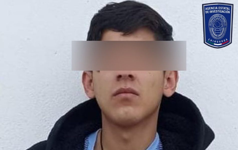 Detienen a joven con mariguana y cristal