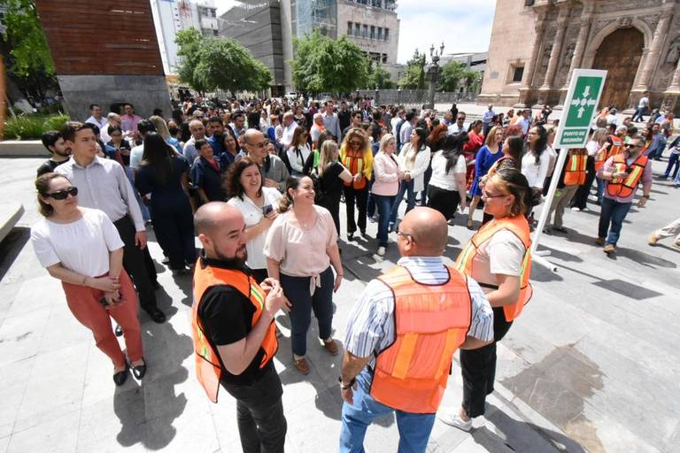 ¿Estamos listos para un sismo magnitud 6? Chihuahua se suma al Primer Simulacro Nacional