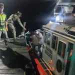 Marina rescata a extranjeros que naufragaban en aguas de Quintana Roo