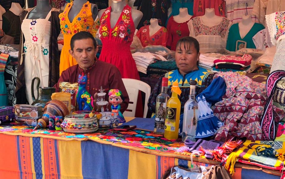 ¡Qué delicia! Asiste al Primer Encuentro Gastronómico y Artesanal Chihuahua y Oaxaca thumbnail