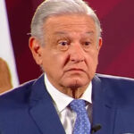 AMLO pide a hispanos no votar por DeSantis, del Partido Republicano de EU