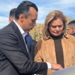 Acudirá Peña a gira de Maru Campos en Santa, la invitará a arrancar obras en Parral
