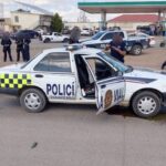 Agente de vialidad lesionado en agresión armada