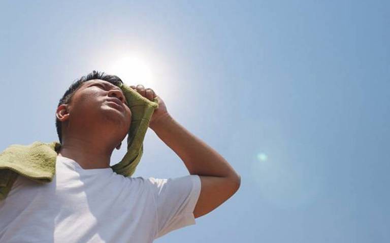 Alcanza la ciudad de Chihuahua 38.1 grados como temperatura máxima thumbnail