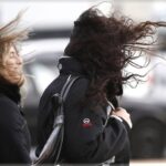Alerta CEPC por fuertes vientos hoy y mañana en la mayoría del estado