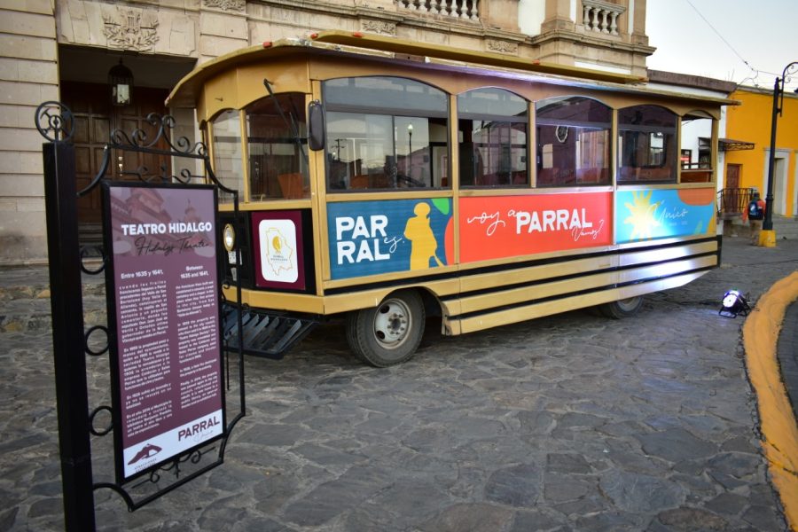 Alistan reapertura de sitios turísticos en Parral con aforo del 30 % thumbnail