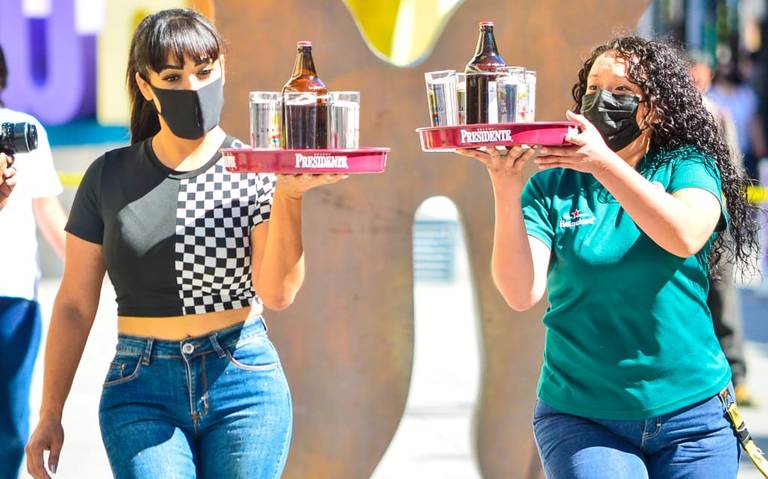 Arranca tradicional carrera de meseros en Chihuahua thumbnail