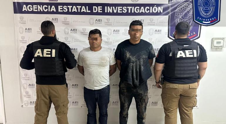 Arrestaron a dealers con 79 paquetes de mariguana y cristal