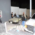 Aseguran vehículo abandonado con reporte de robo