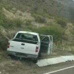 Ataque contra presunto comandante de la Fiscalía desata movilización en Rancho el Peñasco