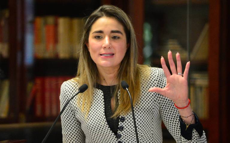 Cargos públicos no dan legitimidad, ésta se gana con cada acción: Dania Ravel