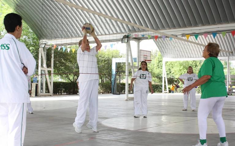 Celebra 46 aniversario el Centro de Seguridad Social del IMSS en Chihuahua
