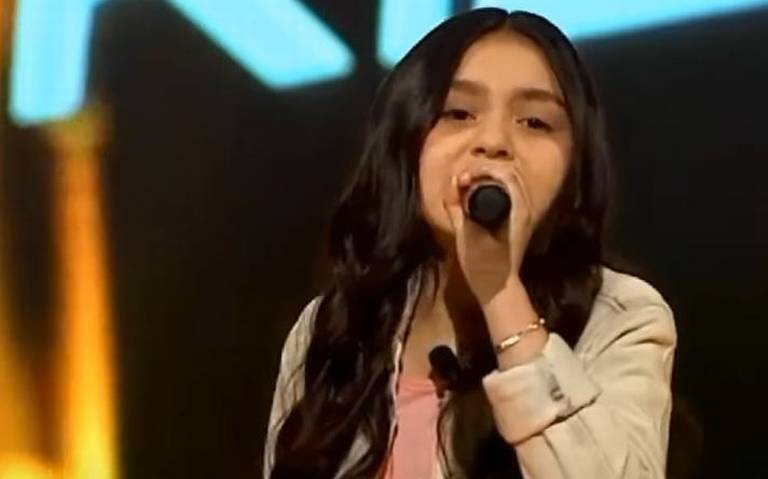 Chihuahua arrasa en La Voz Kids; entran tres niñas más del estado grande thumbnail