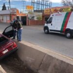 Chihuahua, tercer lugar en heridos por accidentes viales