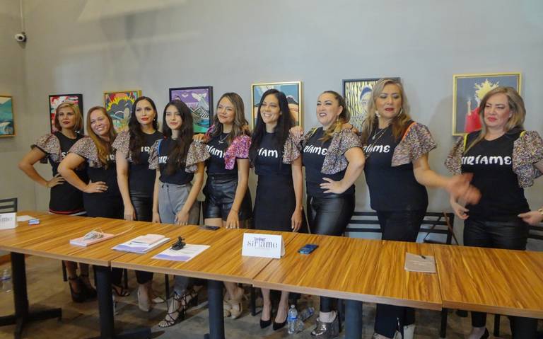Chihuahuenses con iniciativa forman asociación Siriame Mujeres Guías