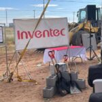 Colocan primera piedra de nueva inversión industrial por 300 MDD en Ciudad Juárez