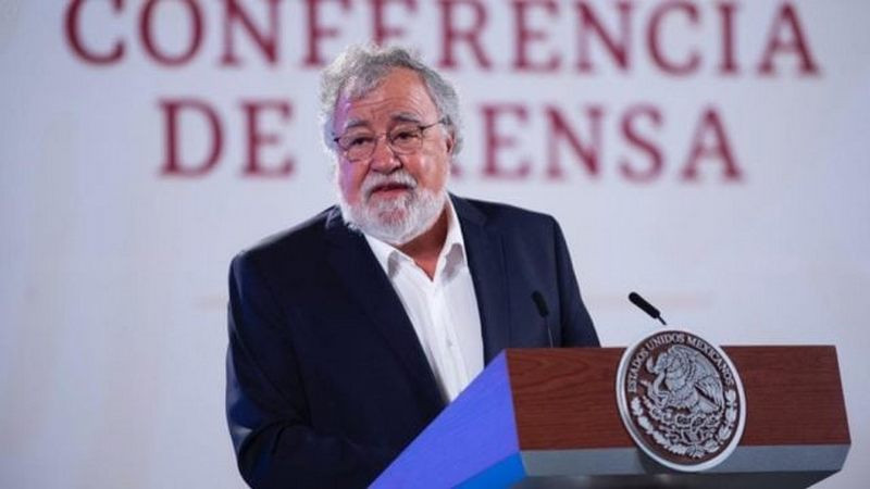 Conservadores autoritarios son los que espiaron a Alejandro Encinas AMLO thumbnail