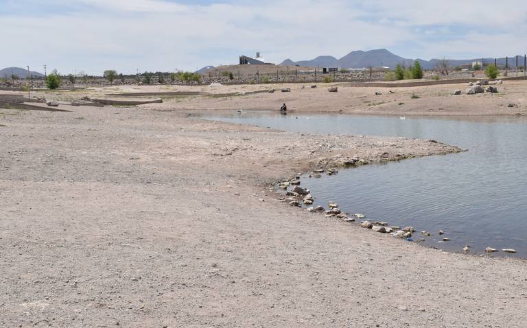 Continua descenso de agua en presas del estado de Chihuahua