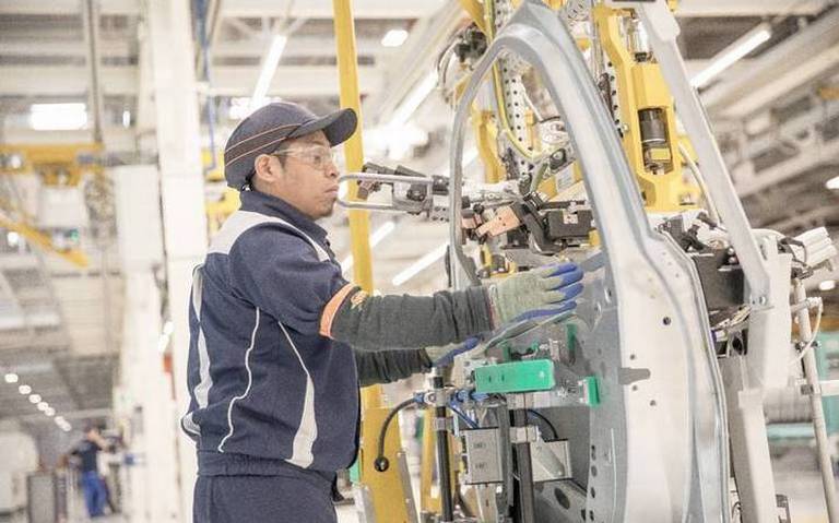 Crece empleo dentro de industria maquiladora y de exportación