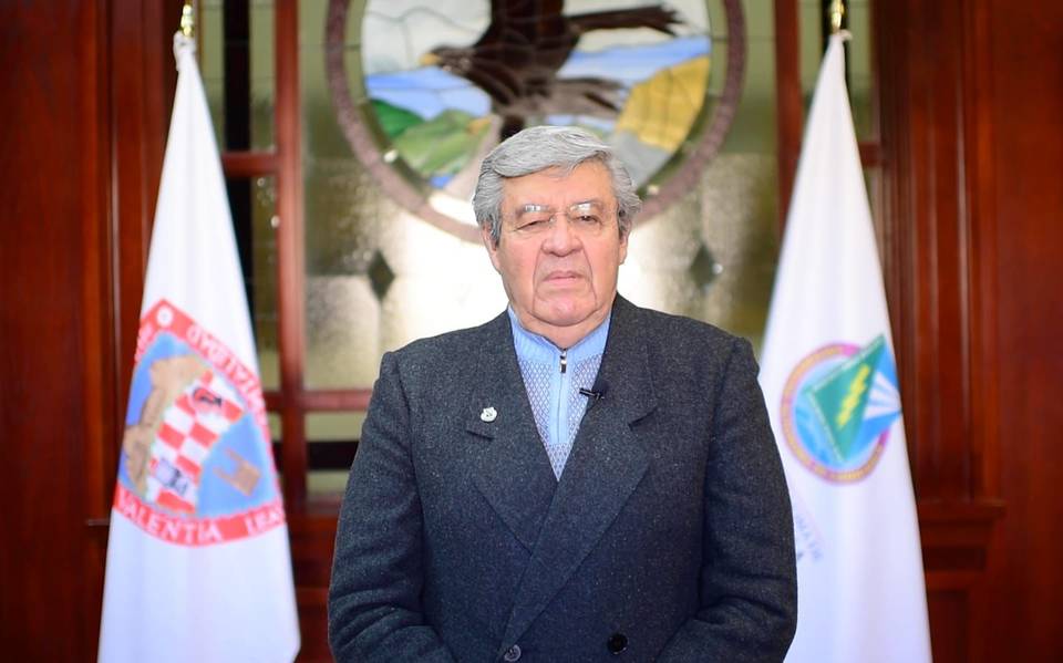 UACH da bienvenida a sus estudiantes del ciclo escolar enero-junio 2022