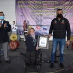 Luz verde al primer torneo a nivel nacional de powerlifting en Parral