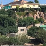 Decenas de personas viven en zona de riesgo