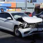 Deja lesionado choque alcance en la Juárez