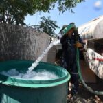 Demanda de agua al 150% en colonias sin servicio de agua potable