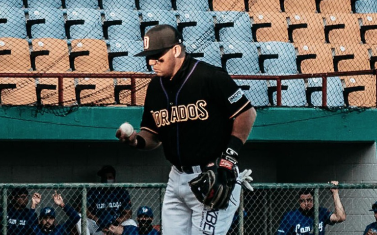 Dorados visita a Mineros en la tercera serie del Estatal de Beisbol thumbnail