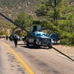 Emboscada en Chihuahua: sicarios atacaron a policías y asesinaron a cuatro agentes