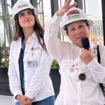 Encontramos una joya de ingeniería mexicana: Chávez tras visitar refinería Dos Bocas