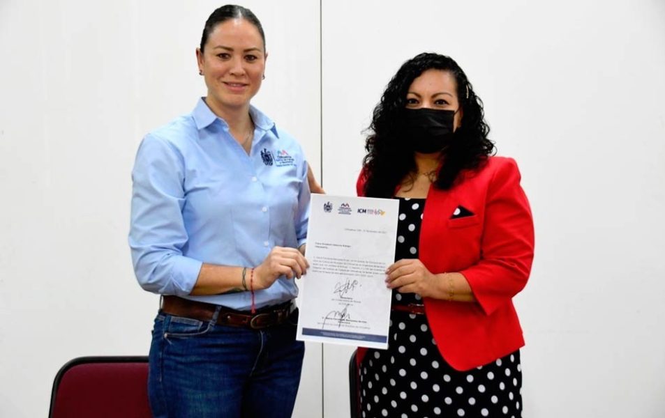 Es Diana Valencia, nueva directora del Conservatorio de Música de Chihuahua thumbnail