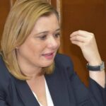 Estoy en paz y con la conciencia tranquila: Maru Campos