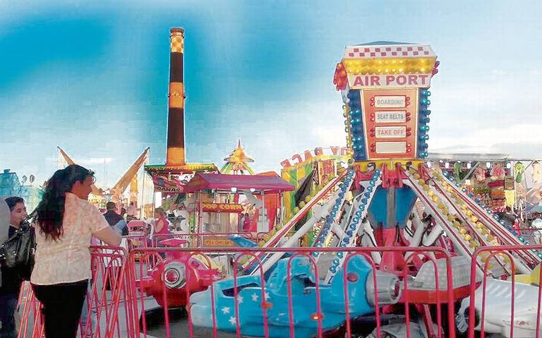 Feria Santa Rita contará con circo sobre hielo