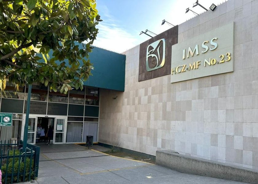 Fortalece IMSS Chihuahua atención médica en el Hospital General No. 23 de Parral con ampliación de consulta sabatina en medicina familiar