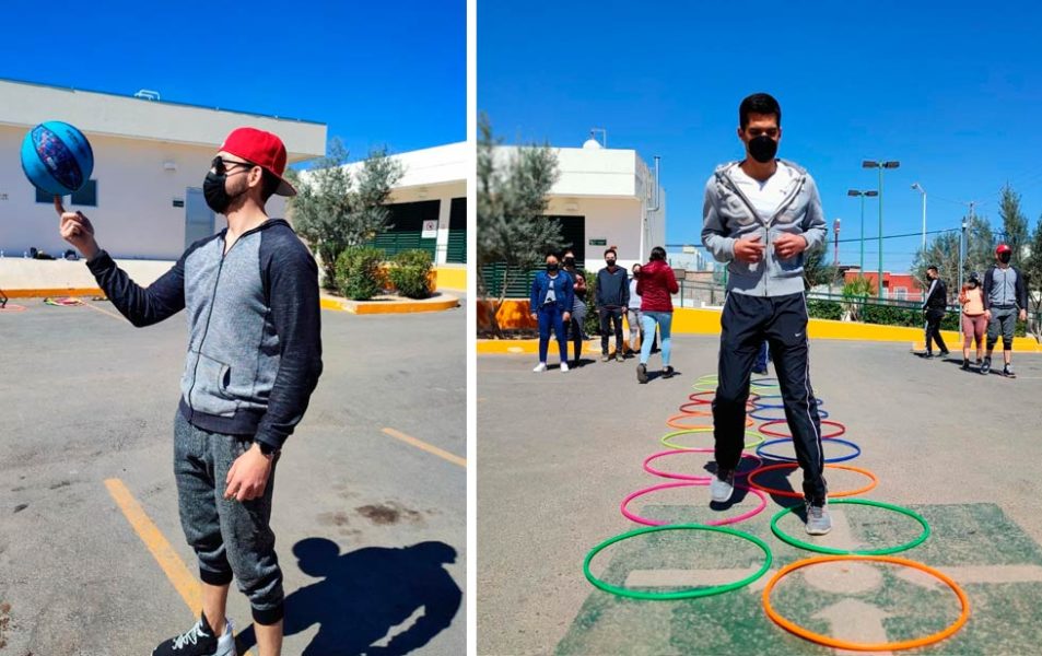Galería: Organiza IMSS Triatlón de la Salud