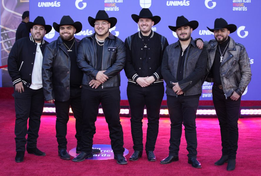 Grupo Frontera debuta en las grandes ligas de la música