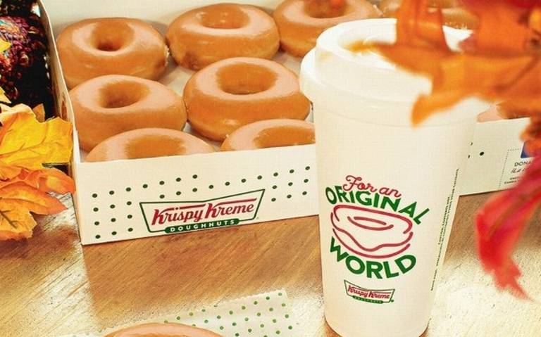 Habrá donas Krispy Kreme en Chihuahua Vacantes de empleo desatan rumores de sucursal thumbnail