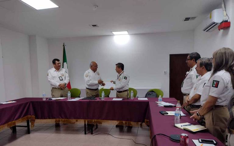 INM nombra a nuevo titular en Chihuahua tras incendio en estación migratoria thumbnail