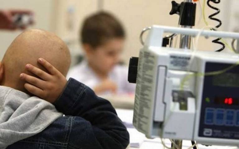 Iluminarán de color dorado para concienciar sobre el cáncer infantil thumbnail