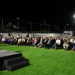 Inauguran centro de alto rendimiento del Club Independiente