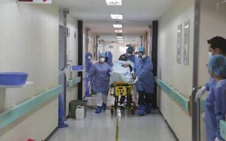 Internados en hospitales por Covid-19, menor a 60% thumbnail
