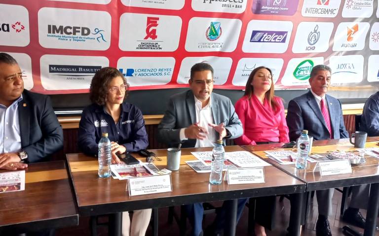 Invitan a la Carrera Pedestre 5K Día del Contador 2022