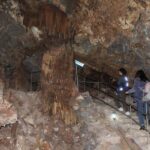 Invitan a visitar las Grutas de Nombre de Dios tras reapertura