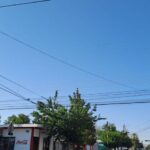 Juárez espera vientos de 50 a 55 km/hr