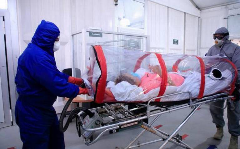 La Secretaría de Salud de Chihuahua, informó que la entidad llegó a 104 mil 579 casos de Covid
